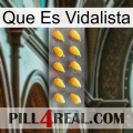 What Is Vidalista cialis1